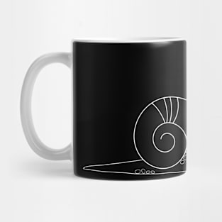 Snail Mug